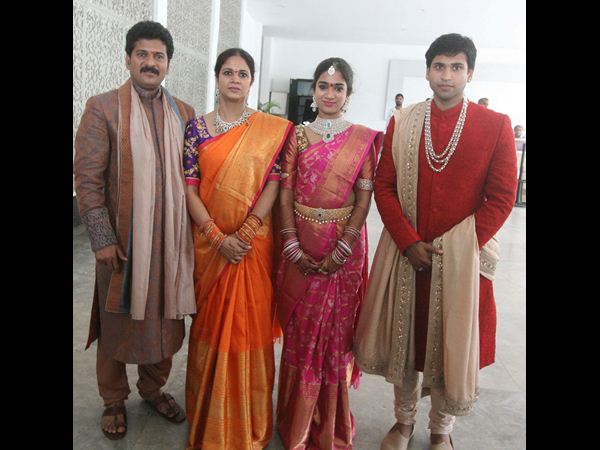 రేవంత్ ఫ్యామిలీ రేవంత్ ఫ్యామిలీ