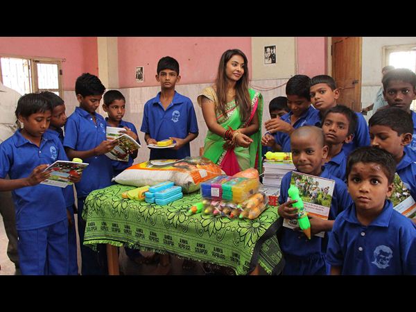 పిల్లల్లో ఆనందం...