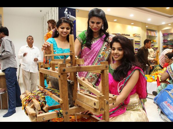 నటి శ్రావ్య