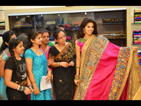 నటి శ్రావ్య