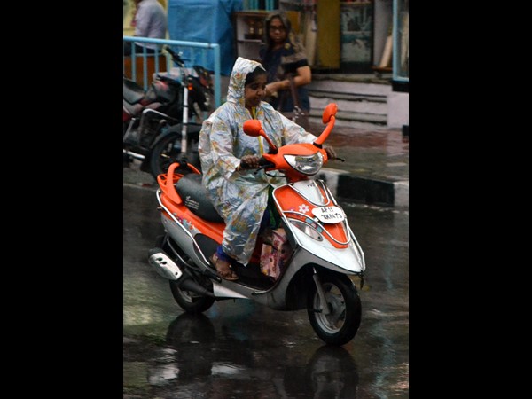 భారీ వర్షం