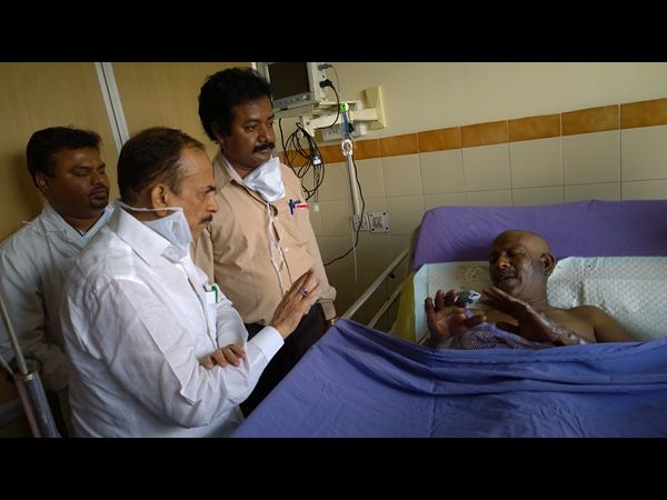 Blast in BDL: Five seriously injured