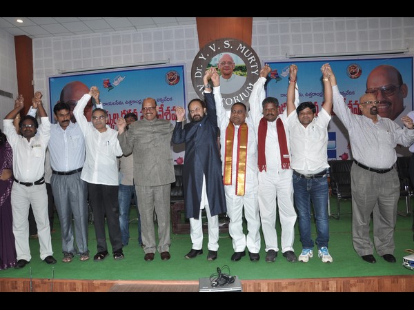 TG Venkatesh warns Chandrababu about centralized development