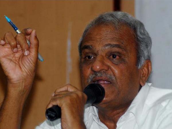 Governor behaving like Rubber doll: Narayana Governor behaving like Rubber doll: Narayana