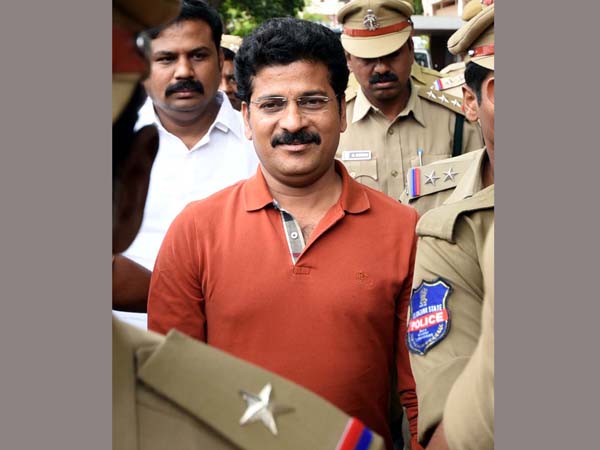 Revanth Reddy files bail petition in High Court