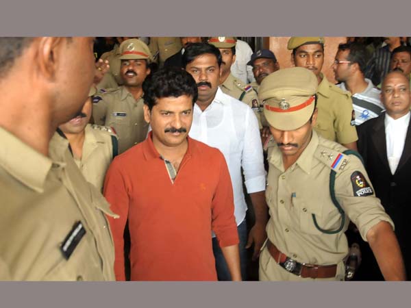 Revanth Reddy files bail petition in High Court