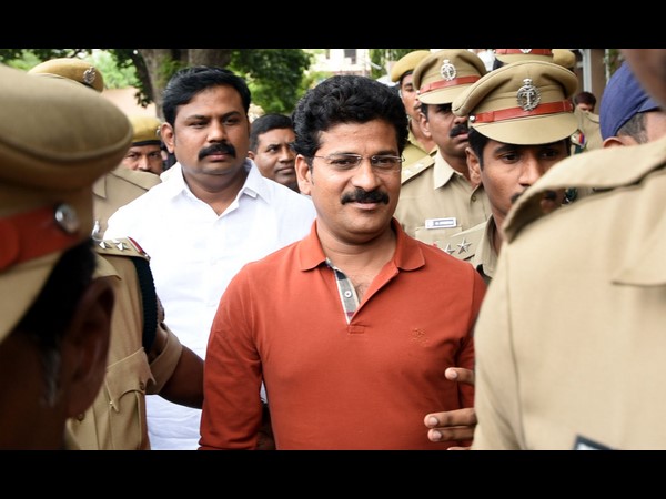 రేవంత్ రెడ్డి