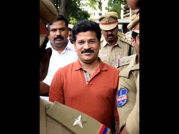 రేవంత్ రెడ్డి