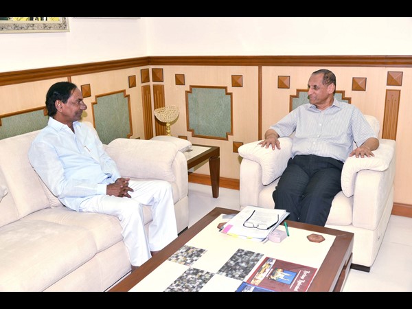 Meeting with Governor: KCR clarifies on the position