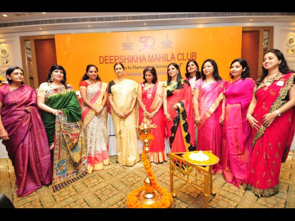 ‘దీప్‌శిఖా' మహిళా క్లబ్ స్వర్ణోత్సవం