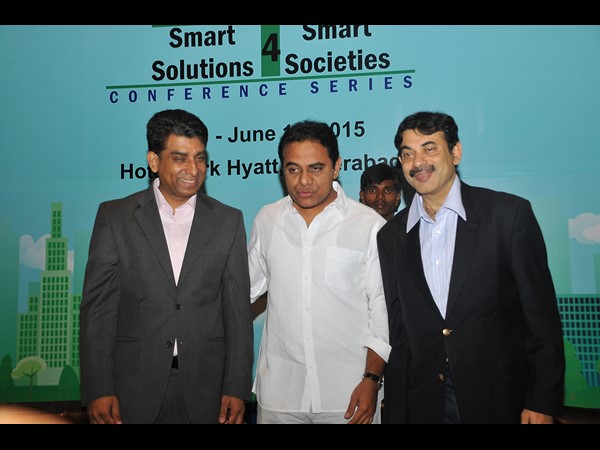 మంత్రి కెటిఆర్