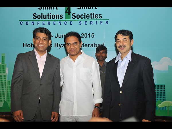 మంత్రి కెటిఆర్