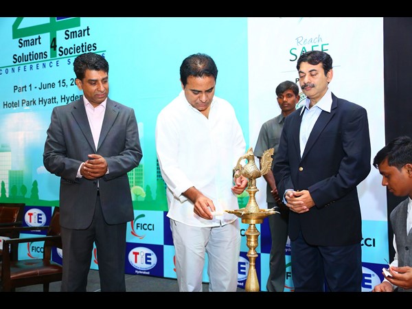 మంత్రి కెటిఆర్