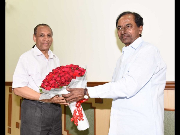 KCR not likely to show any mercy on Naidu