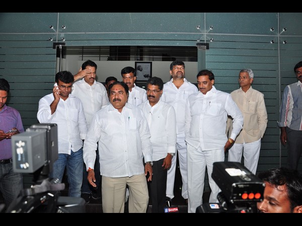 TDP MLA's intimidated for 6 months, ACB told