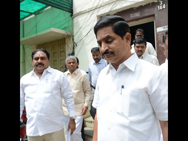 వేం నరేందర్ రెడ్డి