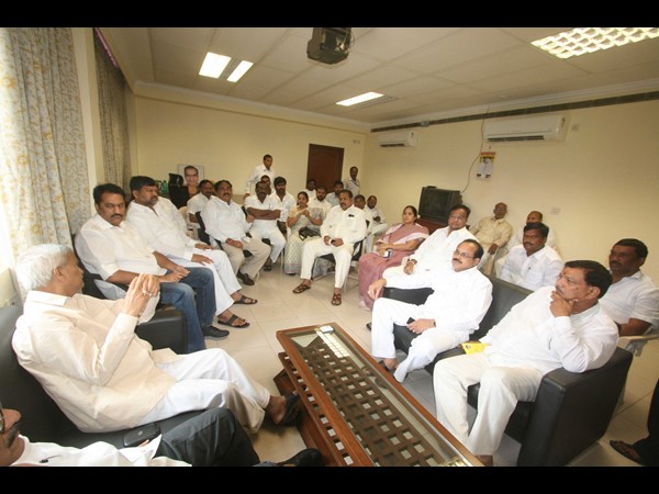 తెలంగాణ టీడీపీ