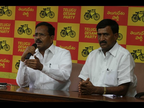 తెలంగాణ టీడీపీ