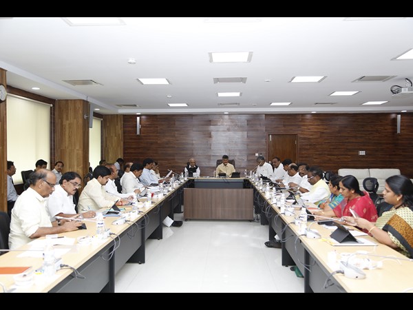 కేబినెట్ మీటింగ్