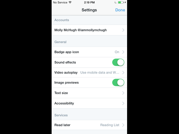 ట్విట్టర్ కొత్త ఫీచర్: ఆటో ప్లే వీడియో