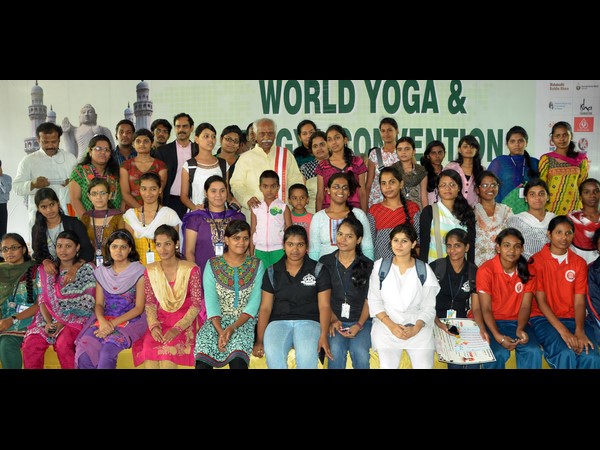 యోగా యోగా