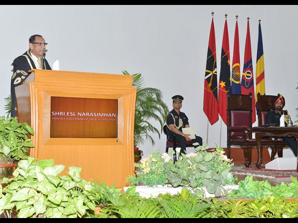 'దేశ రక్షణలో టెక్నాలజీ ఎంతో కీలకం' 'దేశ రక్షణలో టెక్నాలజీ ఎంతో కీలకం'