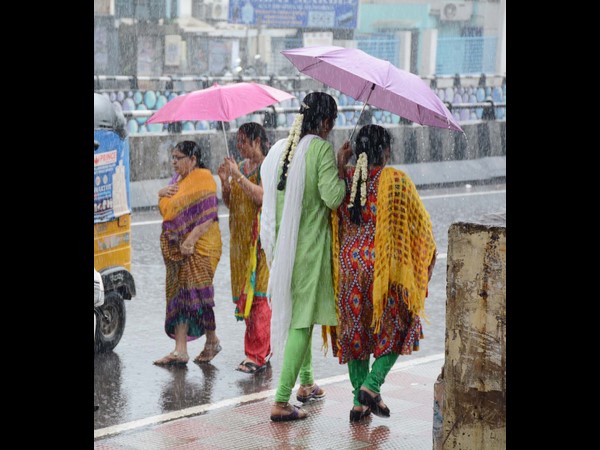  వర్షాలు - వరదలు