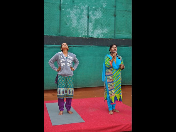 డిజిపి ఆఫీసులో డిజిపి ఆఫీసులో