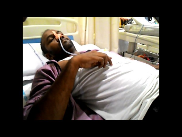 A constable allegedly attempted to commit suicide in Hyderabad A constable allegedly attempted to commit suicide in Hyderabad