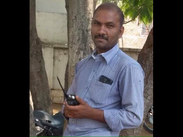 A constable allegedly attempted to commit suicide in Hyderabad A constable allegedly attempted to commit suicide in Hyderabad