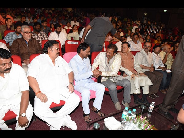 తెలంగాణ స్థానం
