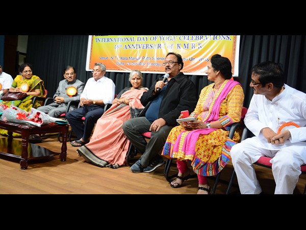 నాన్నే నా హీరో: రెబల్ స్టార్ కృష్ణం రాజు