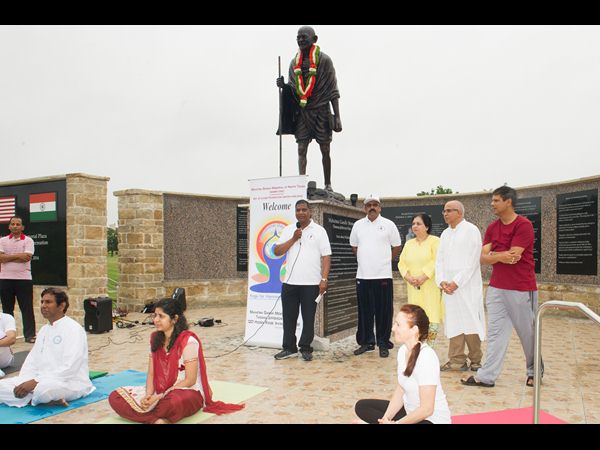 యోగా డే యోగా డే