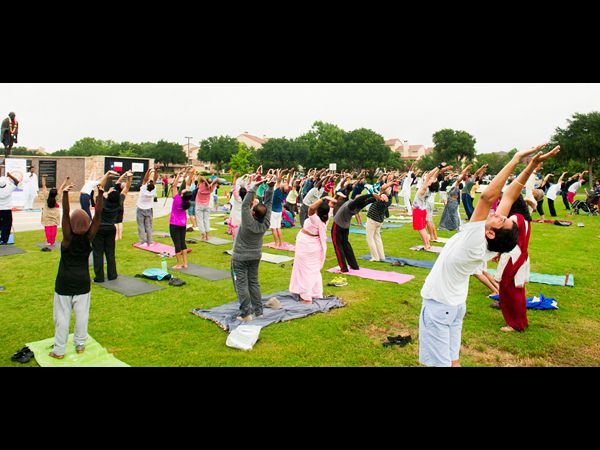 యోగా డే యోగా డే