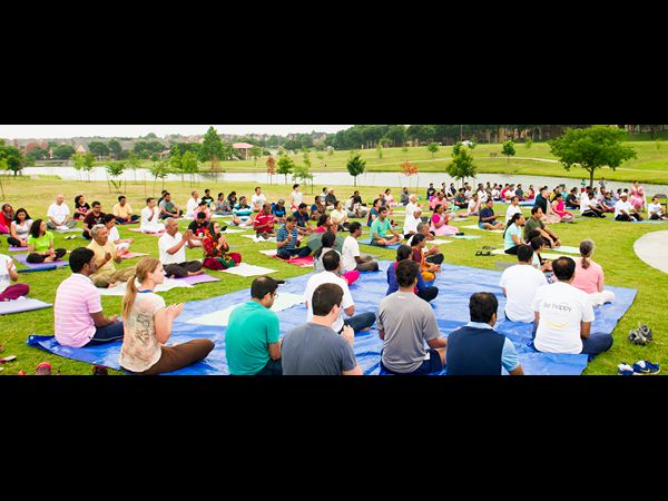 యోగా డే యోగా డే