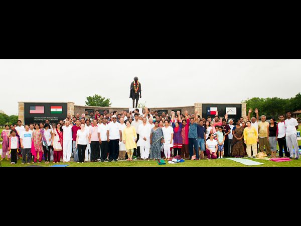 యోగా డే యోగా డే