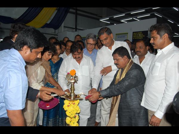 హైదరాబాద్‌లో మరో 'మెట్రో'