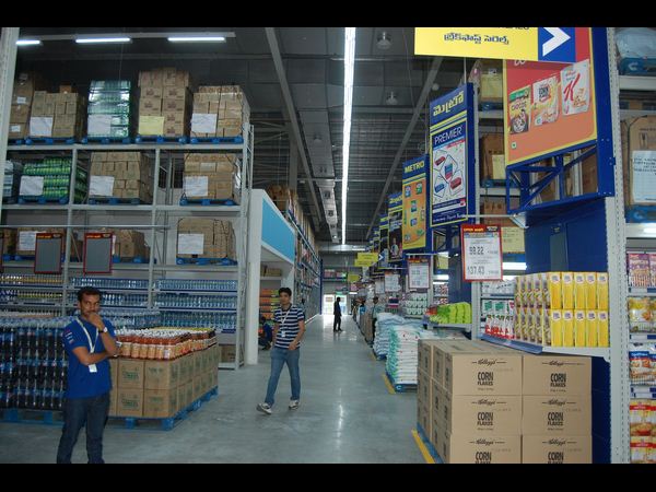 హైదరాబాద్‌లో మరో 'మెట్రో'