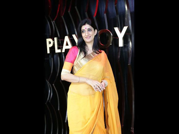 సిమి కెంట్(ప్లేబాయ్ ఇండియా డైరెక్టర్)