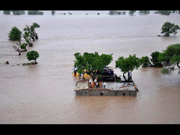 వర్ష బీభత్సం
