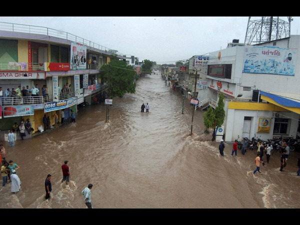 వర్ష బీభత్సం