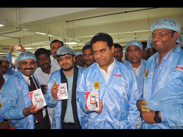 మేకిన్ తెలంగాణ: 'ఇది ఆరంభం మాత్రమే' 