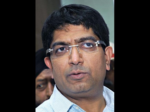 Bhaskar Rao told presspersons that he is ready to resign Bhaskar Rao told presspersons that he is ready to resign