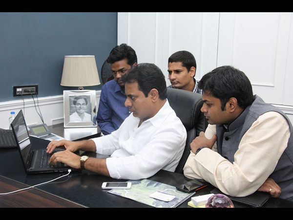 కేటీఆర్