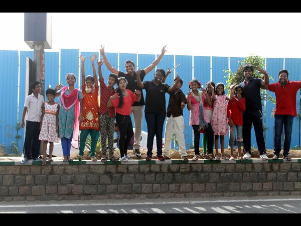 యువత కేరింత