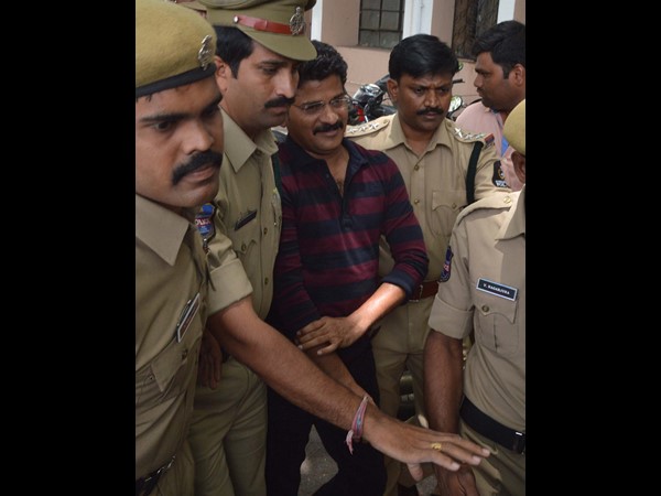 రేవంత్ రెడ్డి