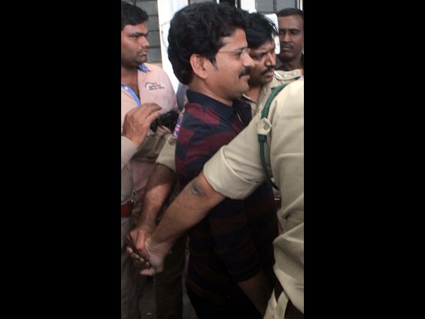 రేవంత్ రెడ్డి