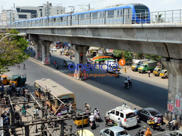 మెట్రో రైలు