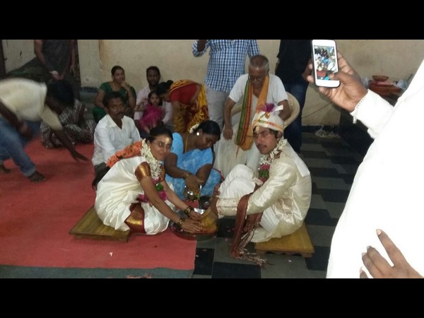 ప్రేమికుల పెళ్లి
