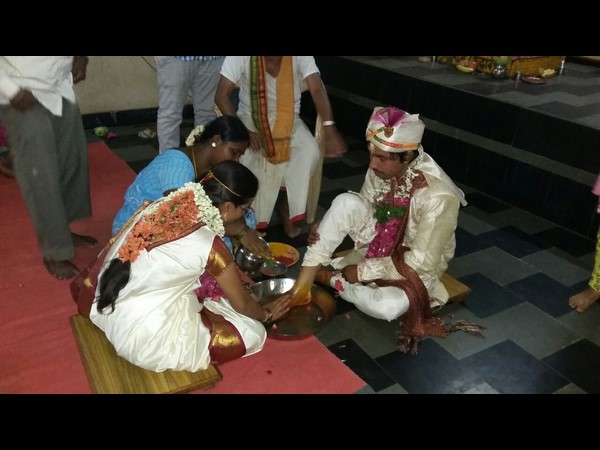 ప్రేమికుల పెళ్లి